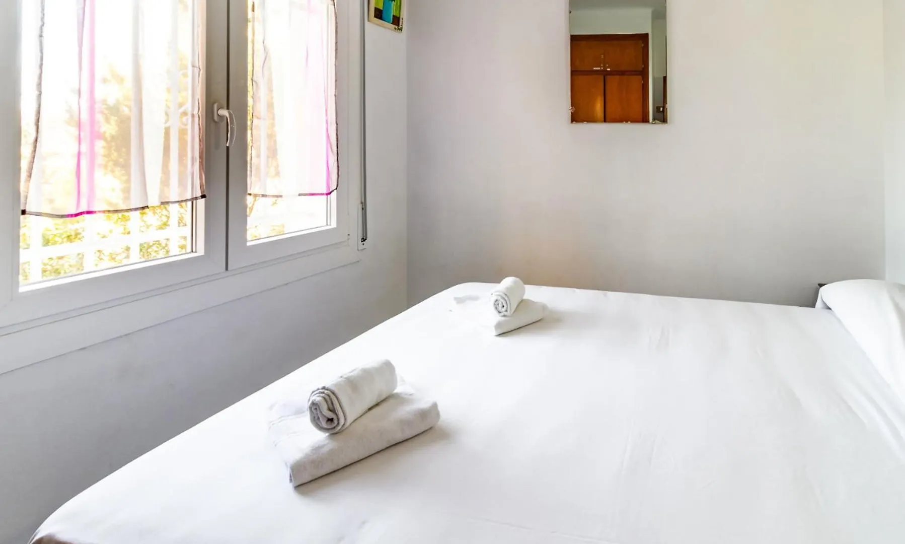 Apartment Carboneras 45 Apartamento Con Terraza Girona